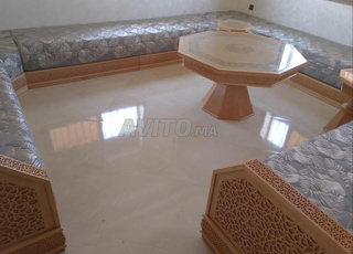 صالون جديد خدمة نقية 