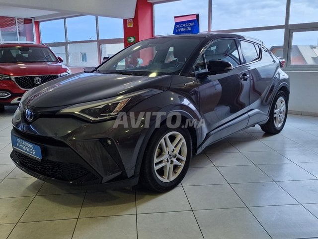 Toyota C-HR Hybride Automatique 2022 à Casablanca