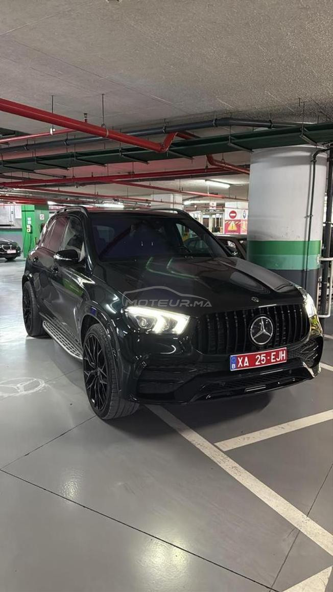 mercedes gle 300D pack amg