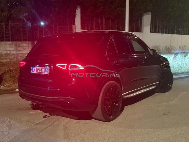 mercedes gle 300D pack amg