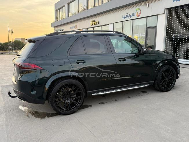 mercedes gle 300D pack amg