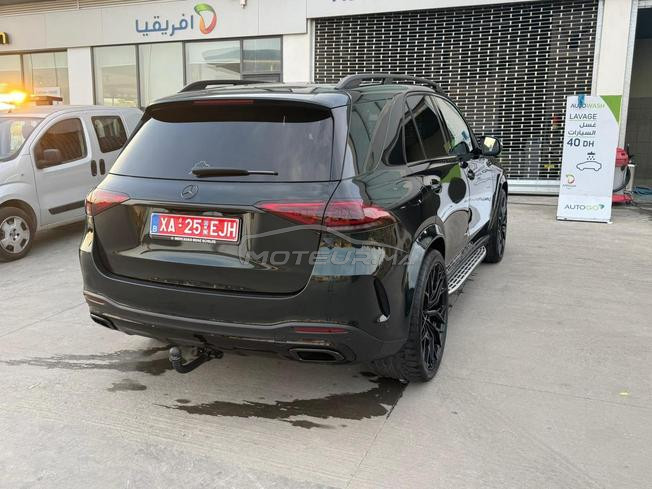 mercedes gle 300D pack amg