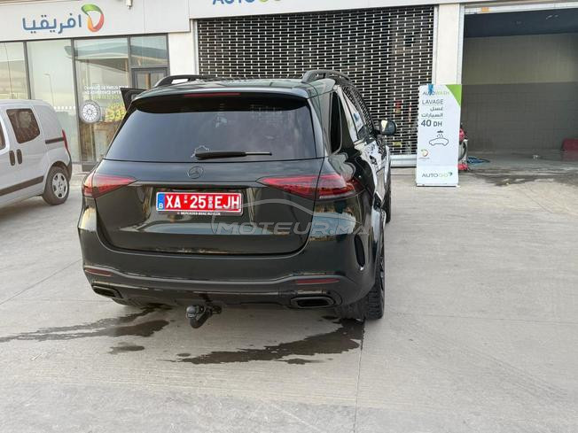 mercedes gle 300D pack amg