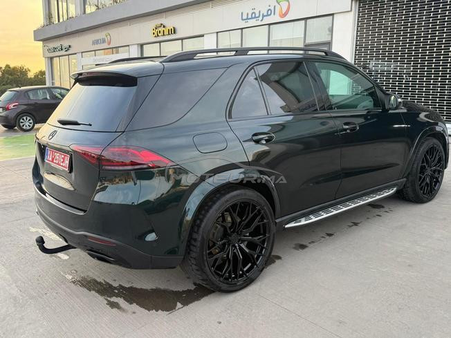 mercedes gle 300D pack amg