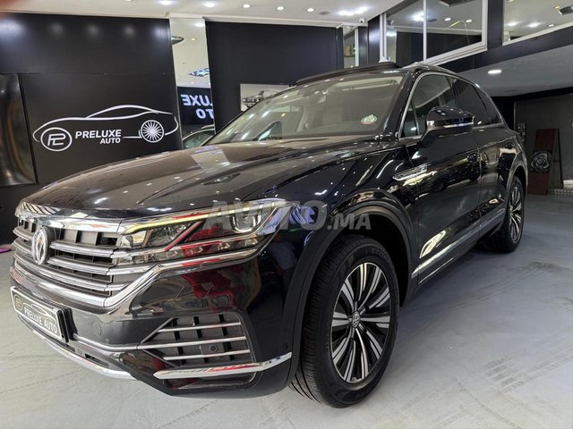 Volkswagen Touareg Extreme plus Diesel 