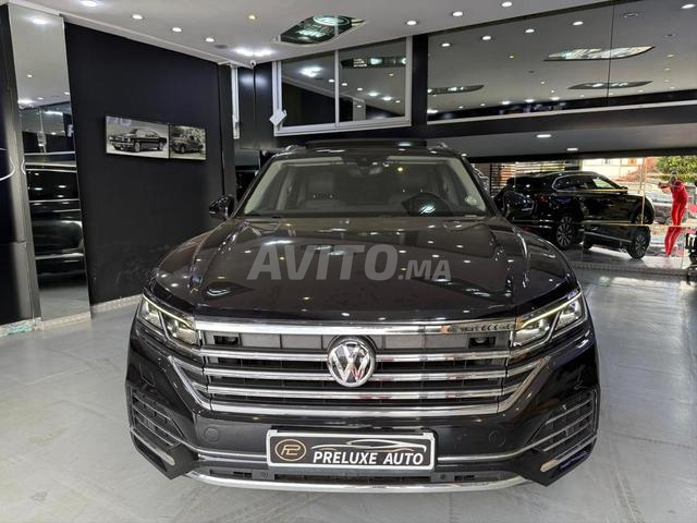 Volkswagen Touareg Extreme plus Diesel  - 2