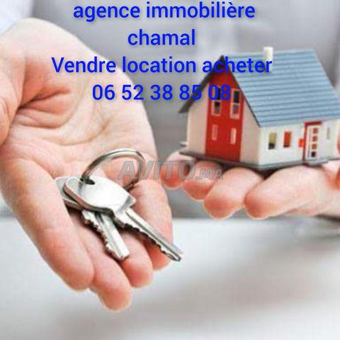 appartement meublé bien placé à nahda 1 rabat  - 2