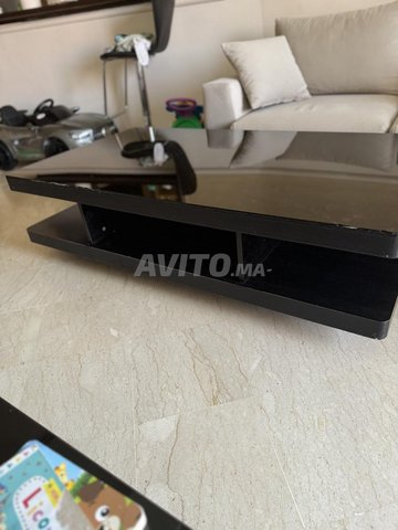 Table basse et meuble TV