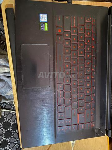 PC Portable Gamer Laptop MSI GF65 THIN 9SEXR - - 2