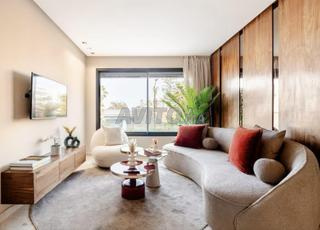 Appartement chic et moderne au coeur de casablanca