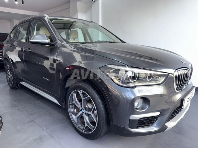 BMW X1 sDrive16d Twin Power Turbo 