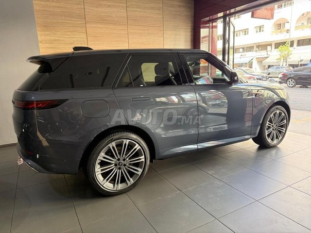 Range Rover Sport Hybride 2025 (Importé Neuve)
