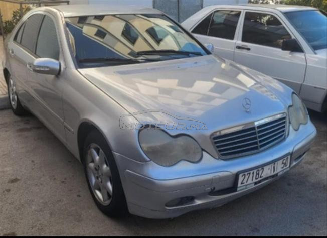 Mercedes-Benz 270 Diesel Automatique 2001
