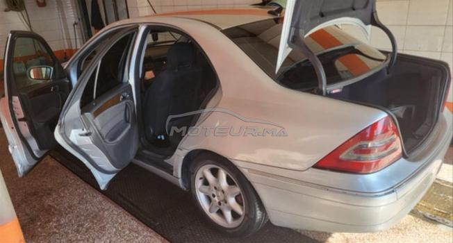Mercedes-Benz 270 Diesel Automatique 2001