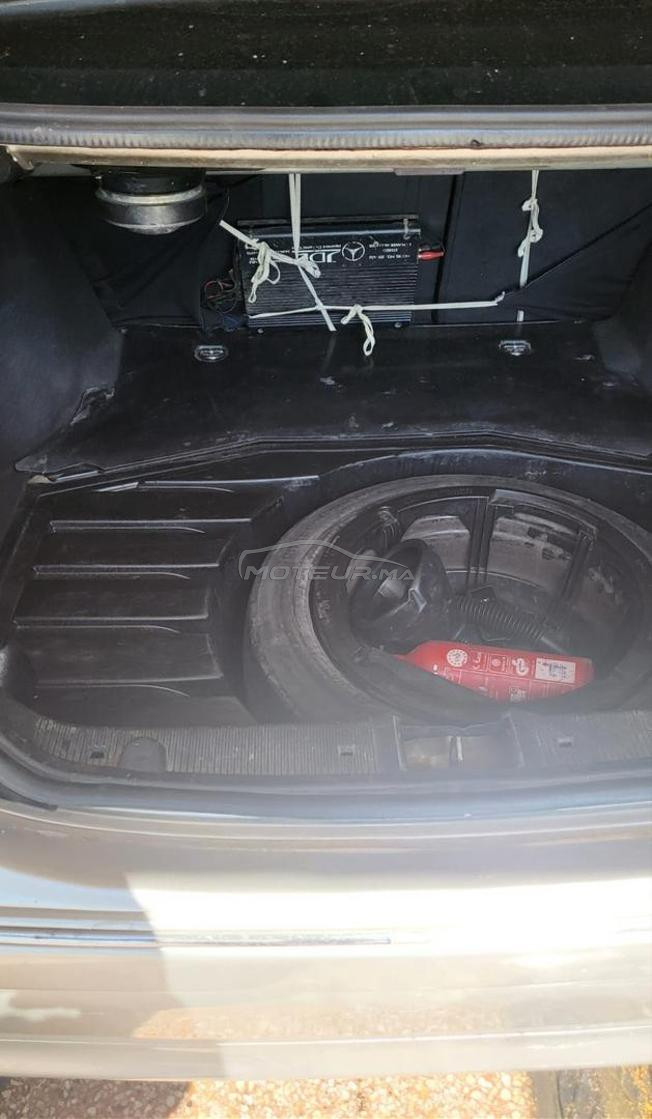 Mercedes-Benz 270 Diesel Automatique 2001