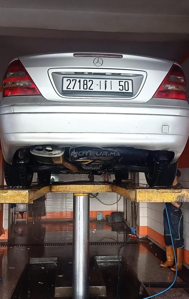 Mercedes-Benz 270 Diesel Automatique 2001