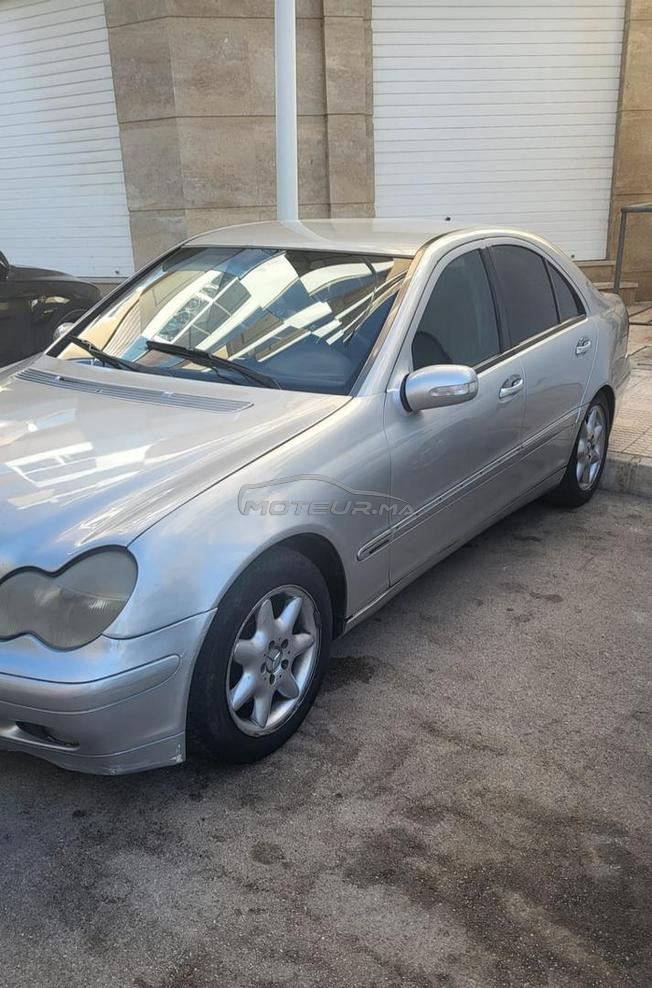 Mercedes-Benz 270 Diesel Automatique 2001