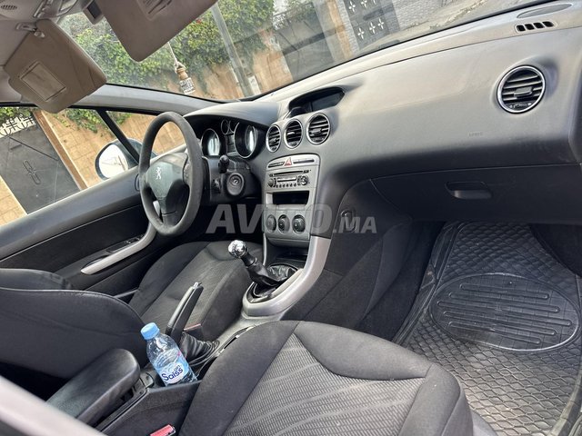 Peugeot 308 Diesel Manuelle 2012 à Safi