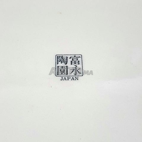 Porcelaine japonaise rare 28,5 cm × 32 cm - 2