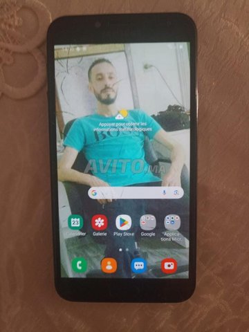 Samsung j4 