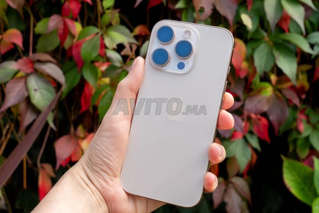 iphone 16 pro 128g MDM 100 fétat bateri