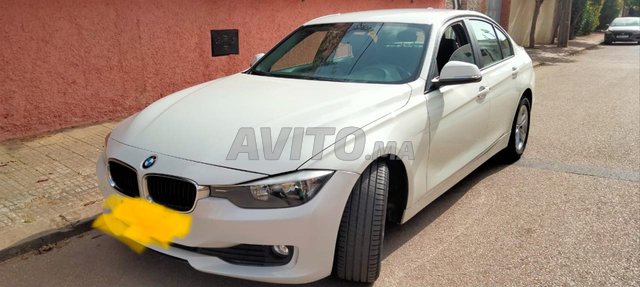 Bmw série 318 2012 à Salé