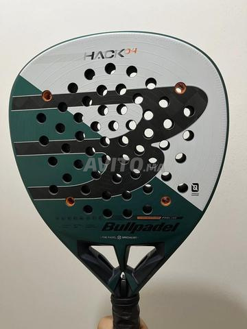 Bullpadel Hack 04 2025 Paquito Navarro