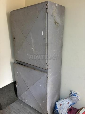 Armoire métallique - 2