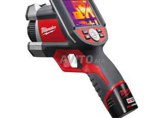 Caméra thermique Milwaukee M12TI