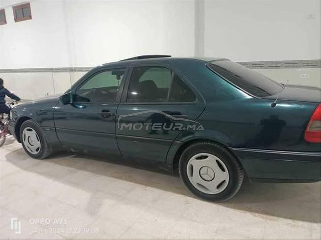 Mercedes-Benz Classe C Diesel Manuelle 1995