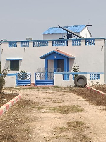 Villa à had wlad frej 1250 m care