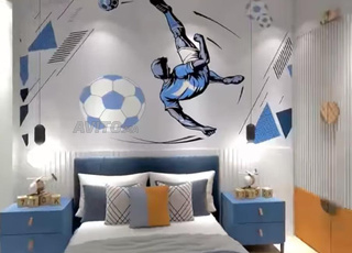 شقة  وسط جديدة مطلة لبحر