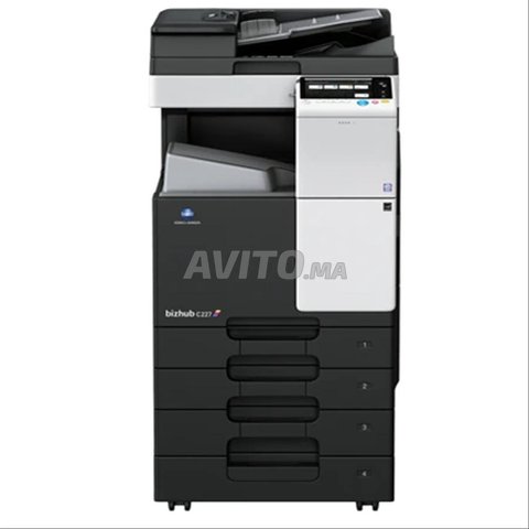 Konica Minolta C287  couleur remis a neuf