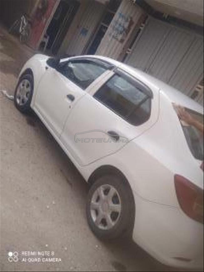 سيارة داسيا لوكان مونتاج رومانيا