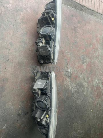 Deux optiques led Ford Kuga 2020 - 2