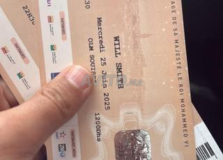 tickets will smith mawazine 