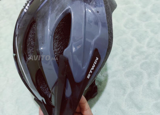 casque vélo b-twin Rockrider 