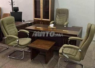 bureau en bois massif haute gamme A TANGER