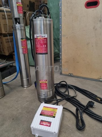 pompe a eau 3hp/2hp/1.5/1.25