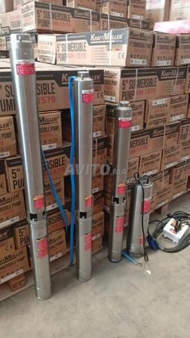 pompe a eau 3hp/2hp/1.5/1.25 - 2