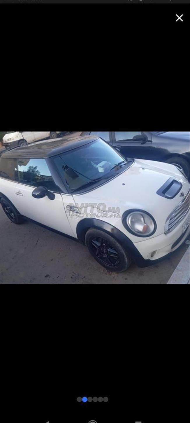 mini copr  S Sport 