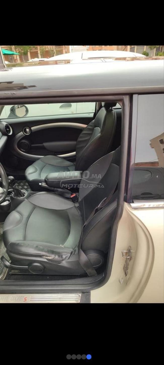 mini copr  S Sport 