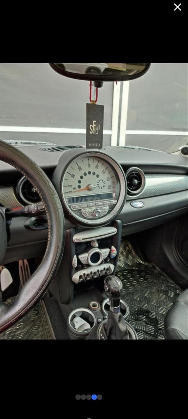 mini copr  S Sport 