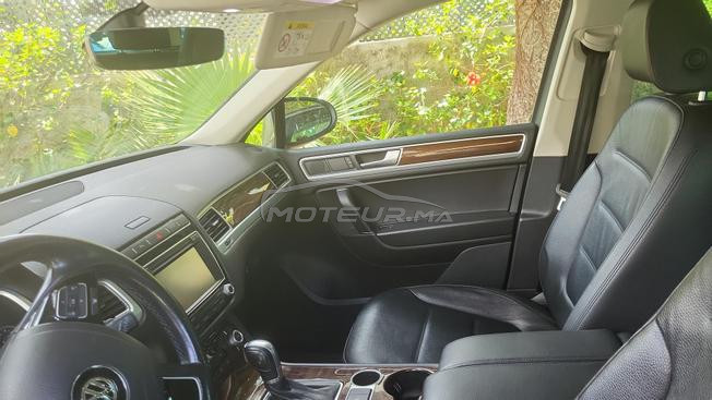 Volkswagen Touareg Diesel Automatique 2017