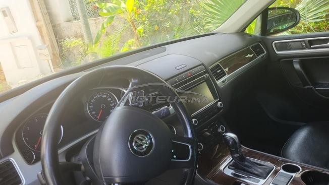 Volkswagen Touareg Diesel Automatique 2017