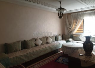 Joli appartement 2 chambres balcon 