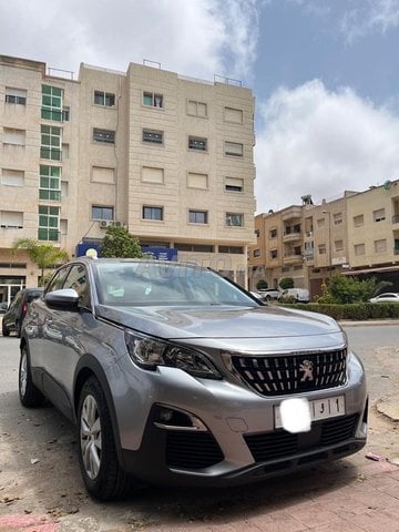 Peugeot 3008 Diesel 2019 à Temara