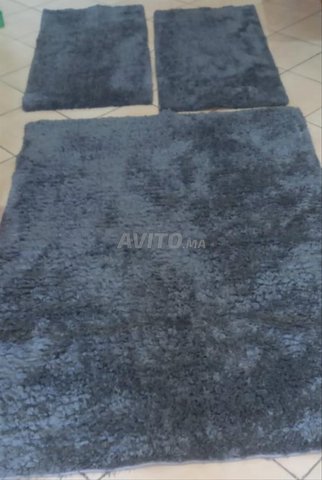 Tapis salon/tapis chambre a coucher