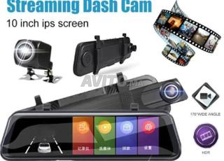 dashcam voiture 4K avec écran