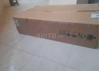 Hotte Marrakech Bosch grise